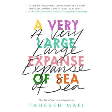A Very Large Expanse of Sea