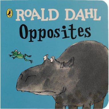 Roald Dahl: Opposites