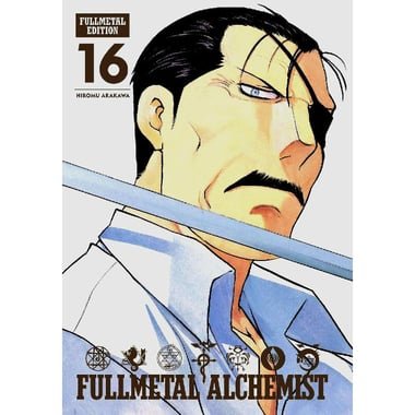 Fullmetal Alchemist: Fullmetal Edition  Volume 16
