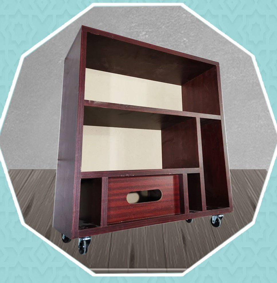 خزينة مصاحف كبيرة