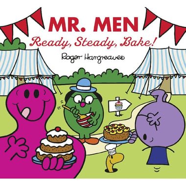 Mr. Men: Ready  SteadyBake!