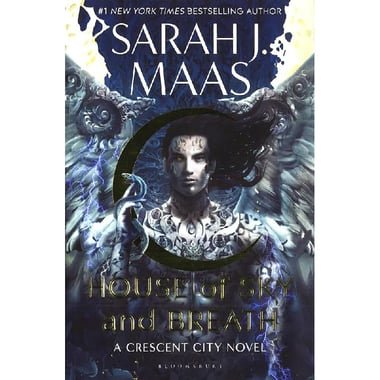 House of Sky and Breath  Book 2 (A Crescent City Novel)