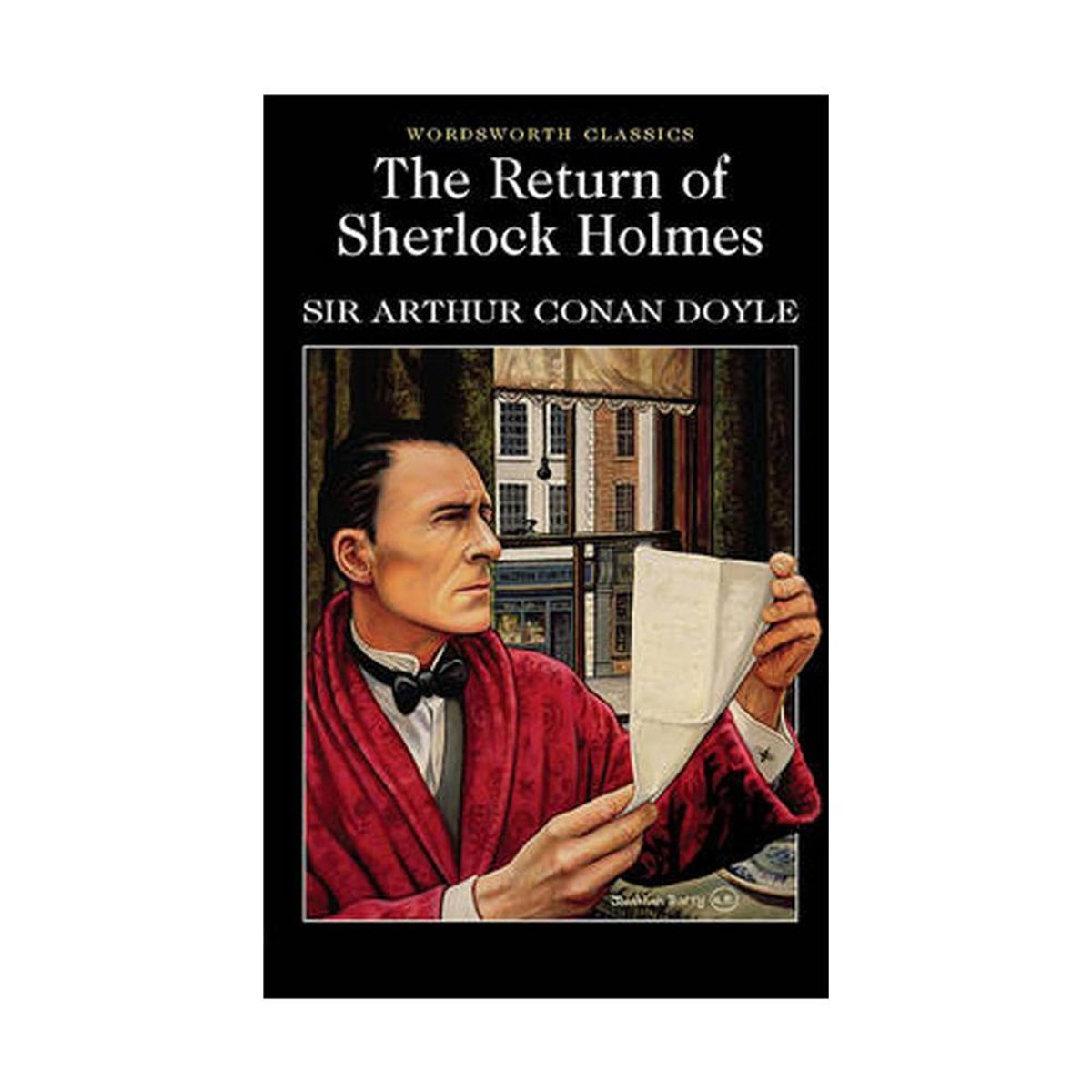 The Return of Sherlock Holmes
