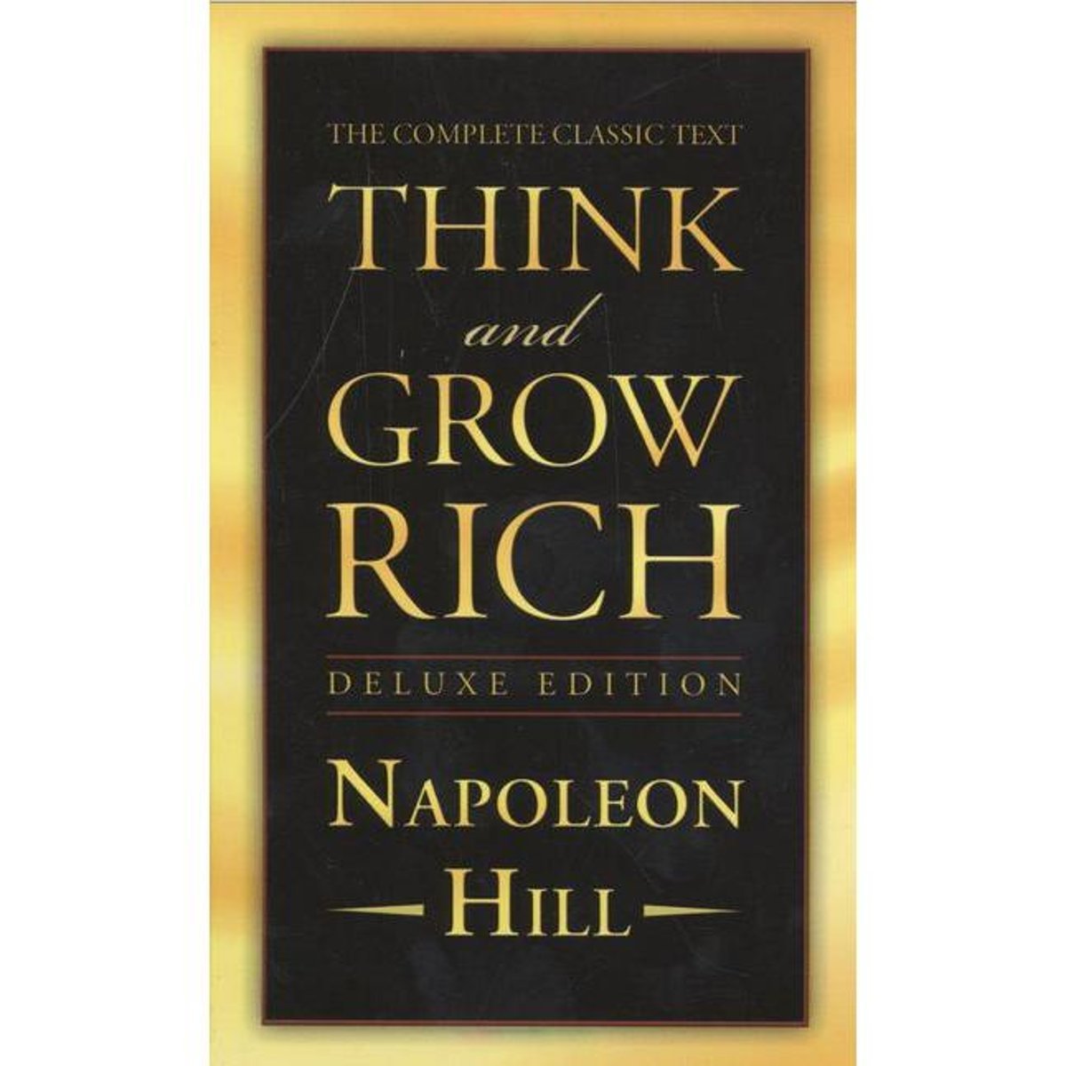 Think and Grow Rich
