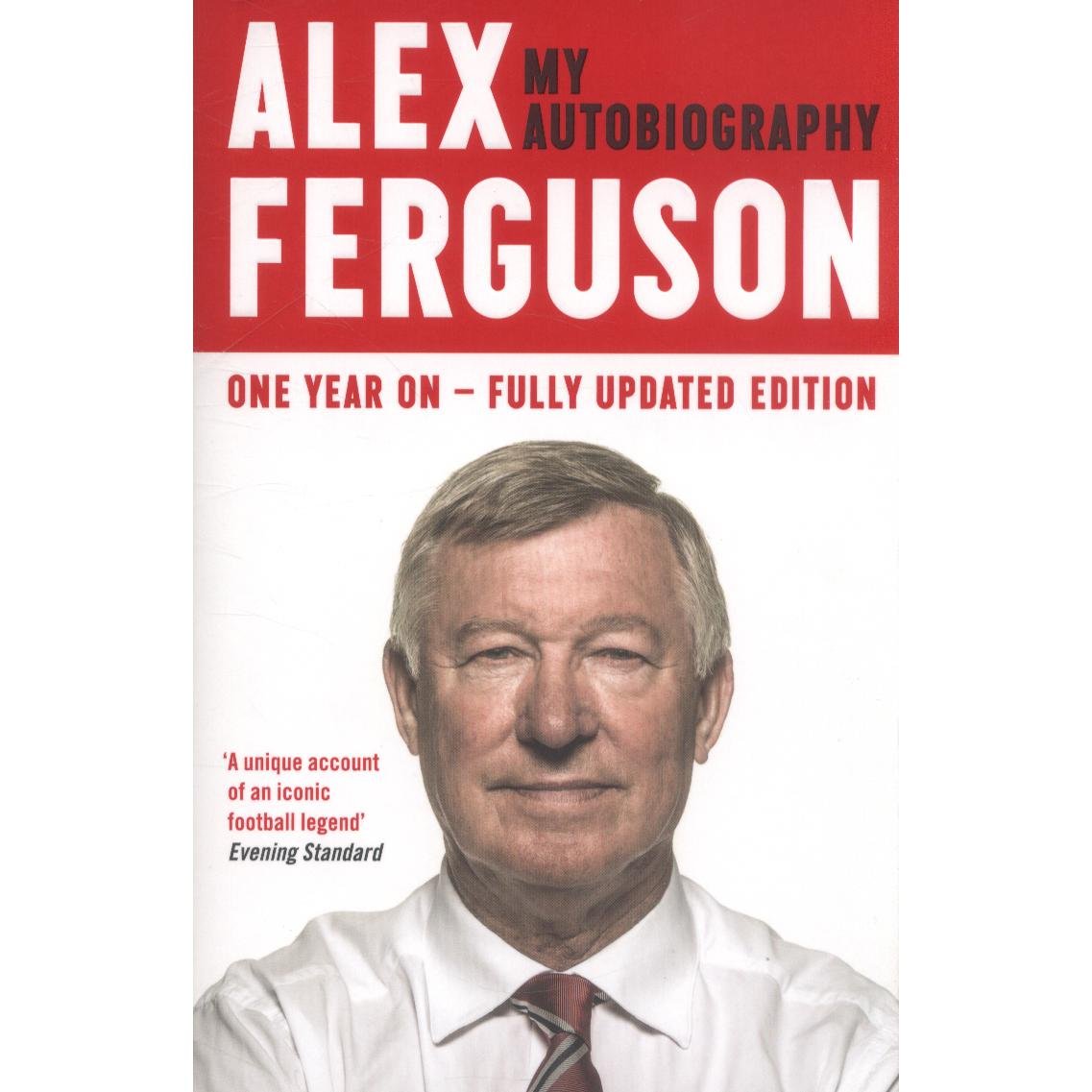 Alex Ferguson: My Autobiography