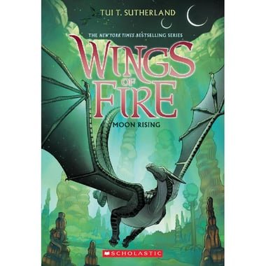 Wings of Fire: Moon Rising  Book 6