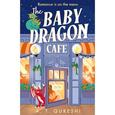 The Baby Dragon Cafe