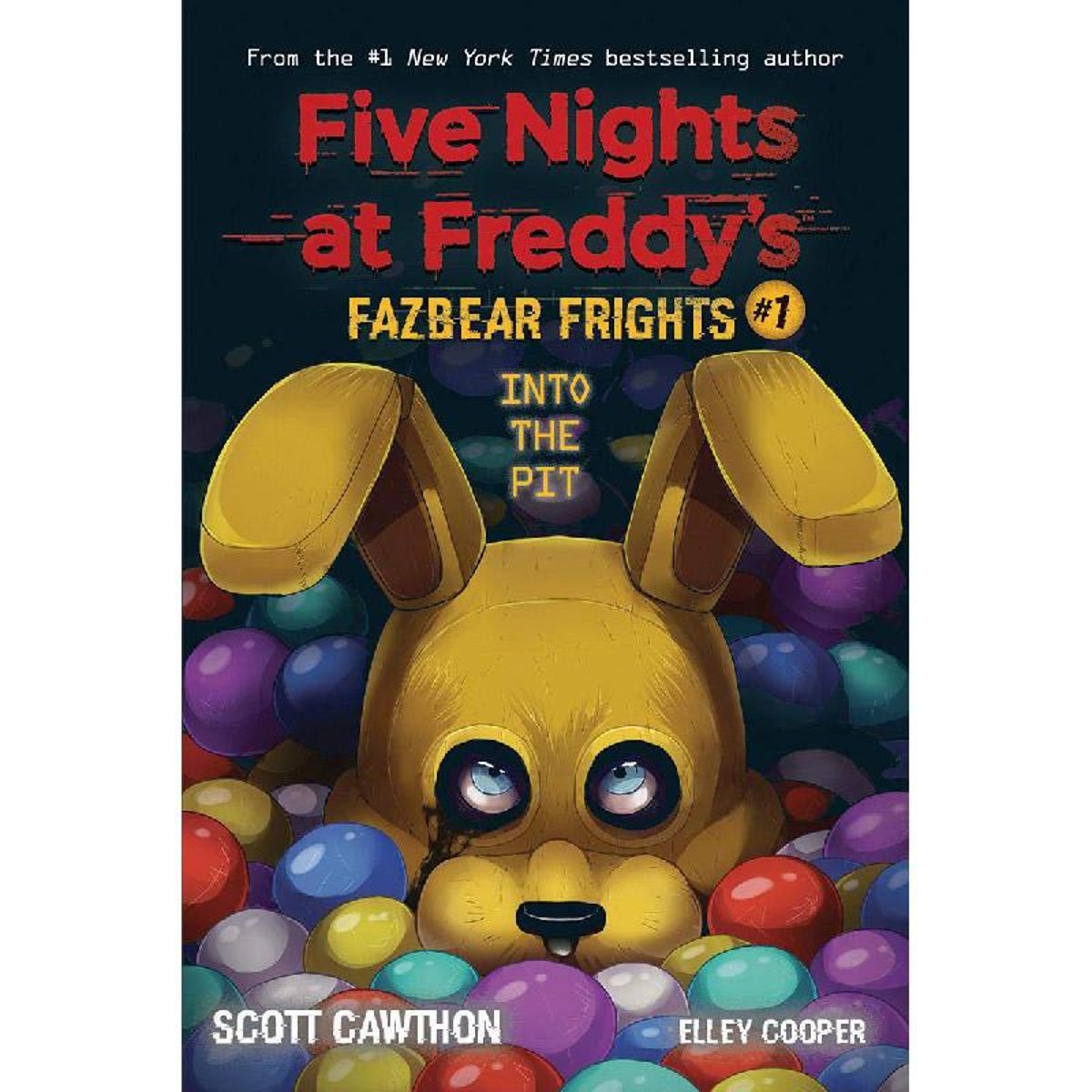 Five Nights at Freddy's Fazbear Frights: Into The Pit
