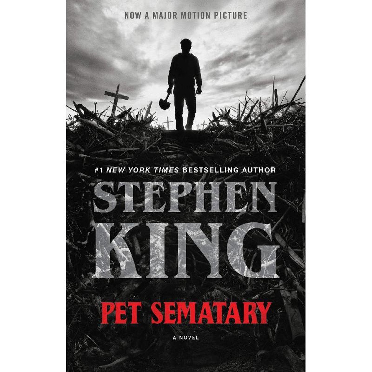 Pet Sematary (Movie Tie-In Edition)