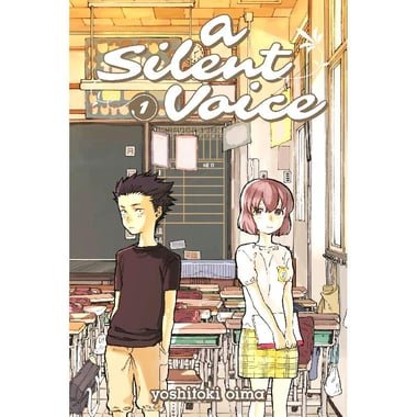 A Silent Voice  Volume 1