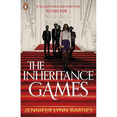 The Inheritance Games Book 1 - A Billion-Dollar Fortune to Die for