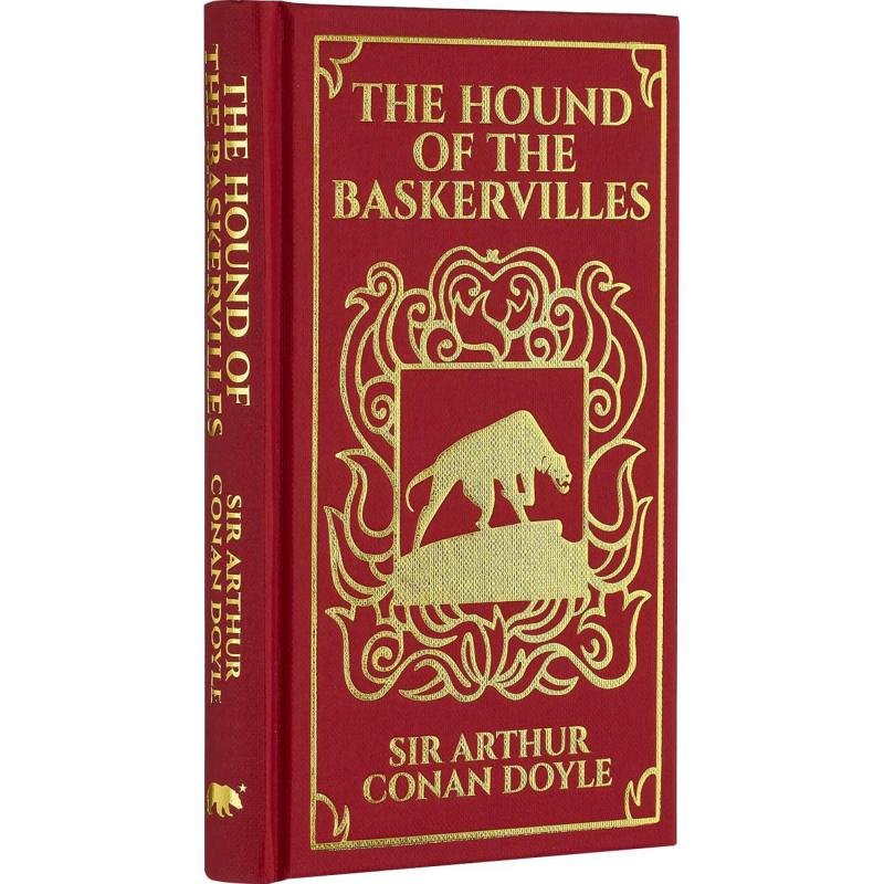Sherlock Holmes: The Hound of Baskervilles (Arcturus Classic)