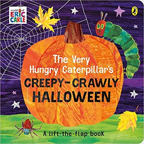 The Very Hungry Caterpillar’s Creepy-Crawly Halloween