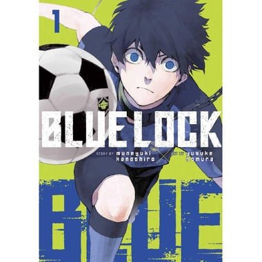 Blue Lock  Book 1