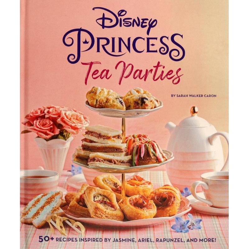 Disney Princess: Tea Parties