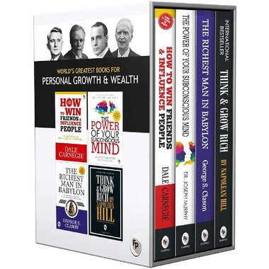 World's Greatest Books for Personal Growth & Wealth