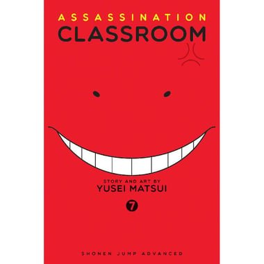 Assassination Classroom: Assignment 7 (Shonen Jump Advanced)