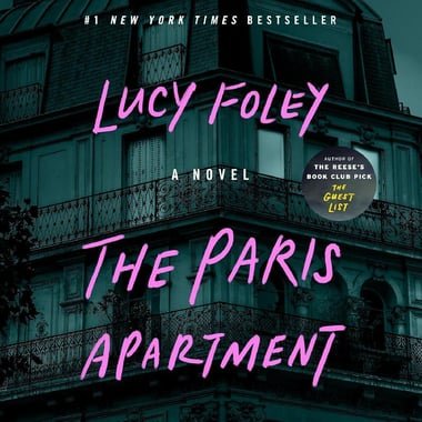 The Paris Apartment - A Novel