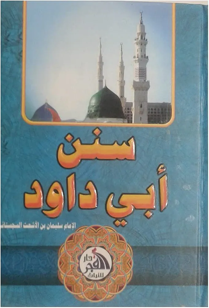 سنن ابى داود