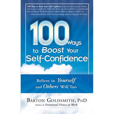 100 Ways to Boost Your Self-Confidence