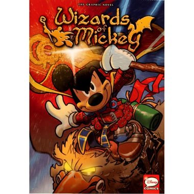 Wizards Of Mickey V3