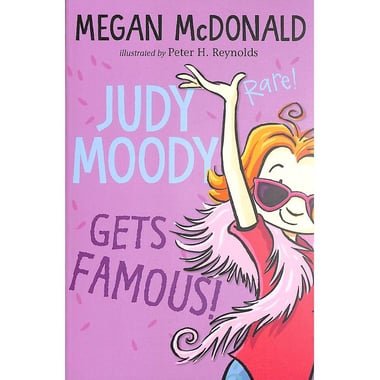 Judy Moody: Gets Famous!