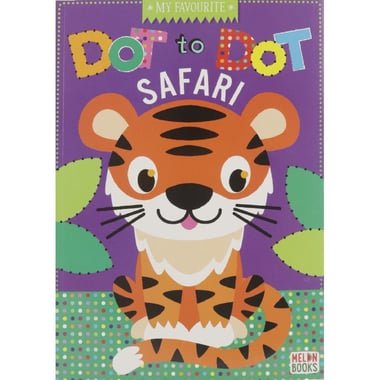 My Favourite: Dot to Dot Safari