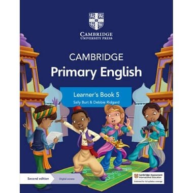 Cambridge Primary English: Learner's Book 5