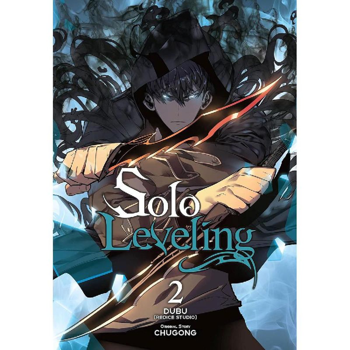 Solo Leveling Volume 2