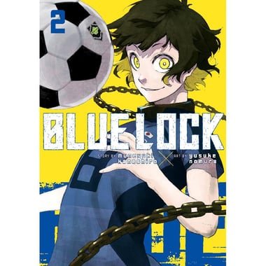 Blue Lock  Book 2