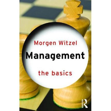 Management (The Basics)