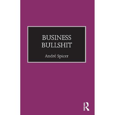 Business Bullshit