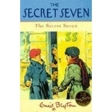 The Secret Seven  Centenary Editions