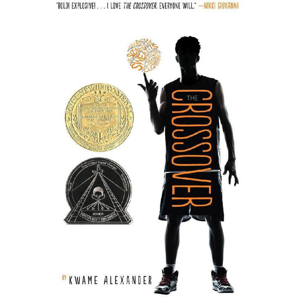 The Crossover - John Newbery Medal Winner