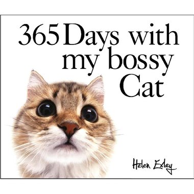 365‎ Days... with My Bossy Cat