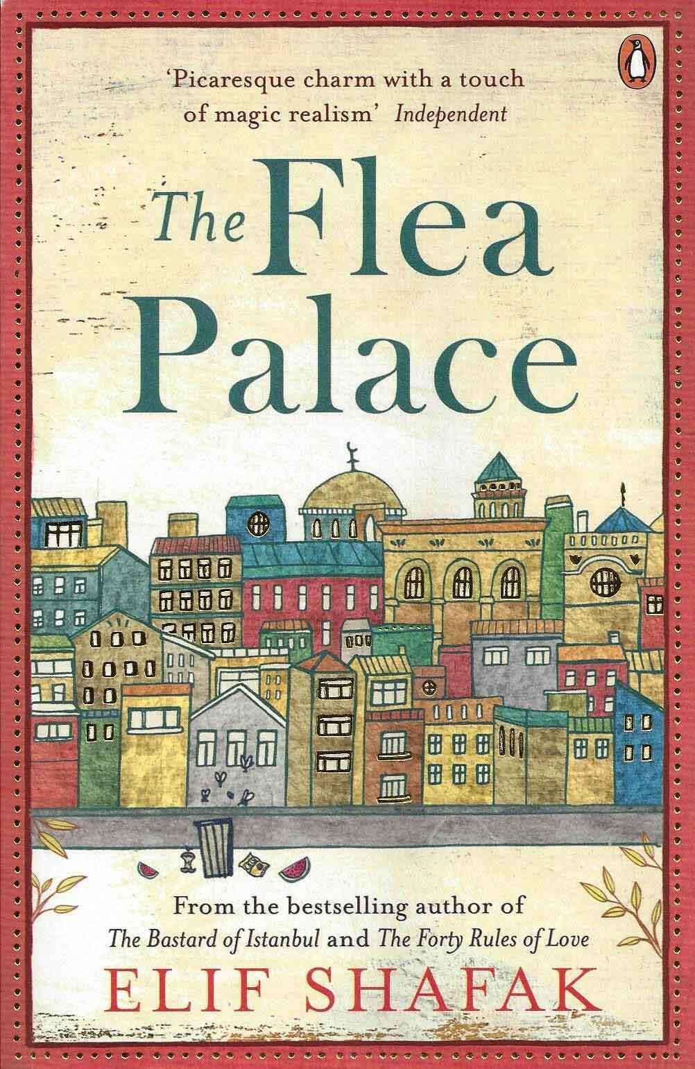 The Flea Palace