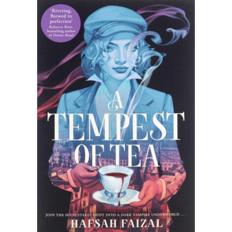 A Tempest of Tea