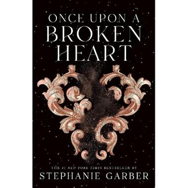 Once Upon a Broken Heart  Book 1