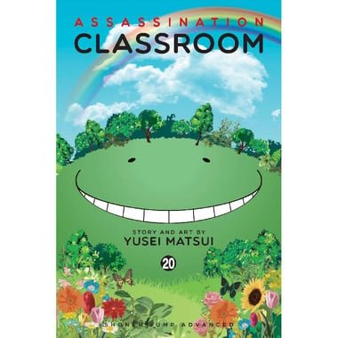 Assassination Classroom: Assignment 20 (Shonen Jump Advanced)