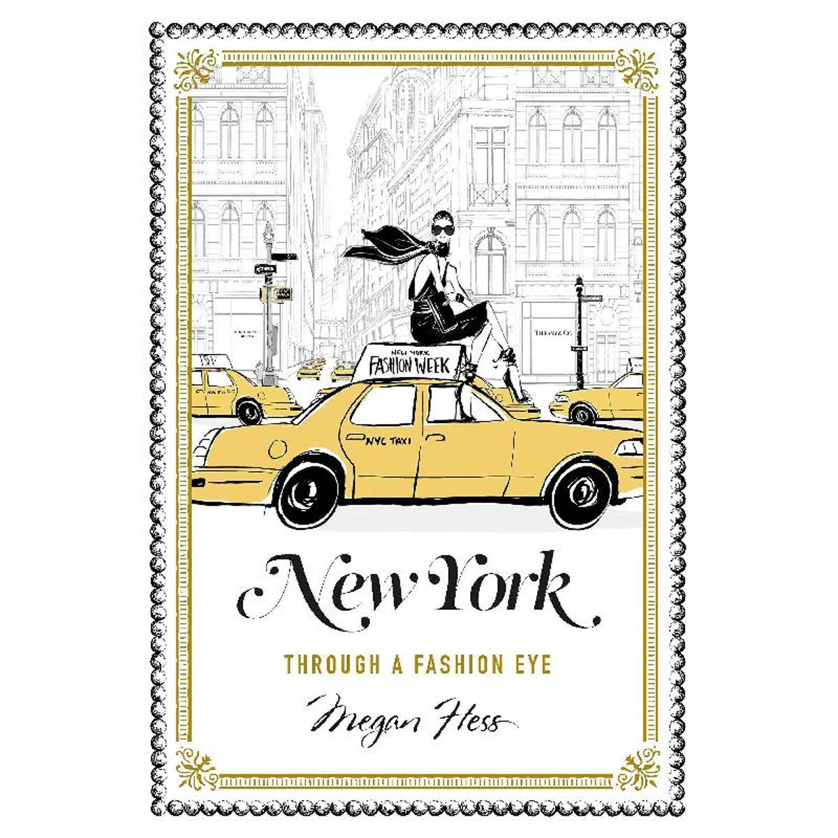 New York - Through a Fashion Eye