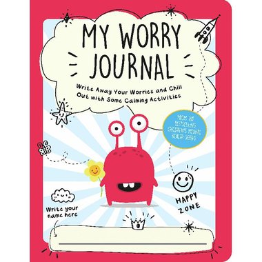 My Worry Journal