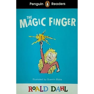 Penguin Readers: The Magic