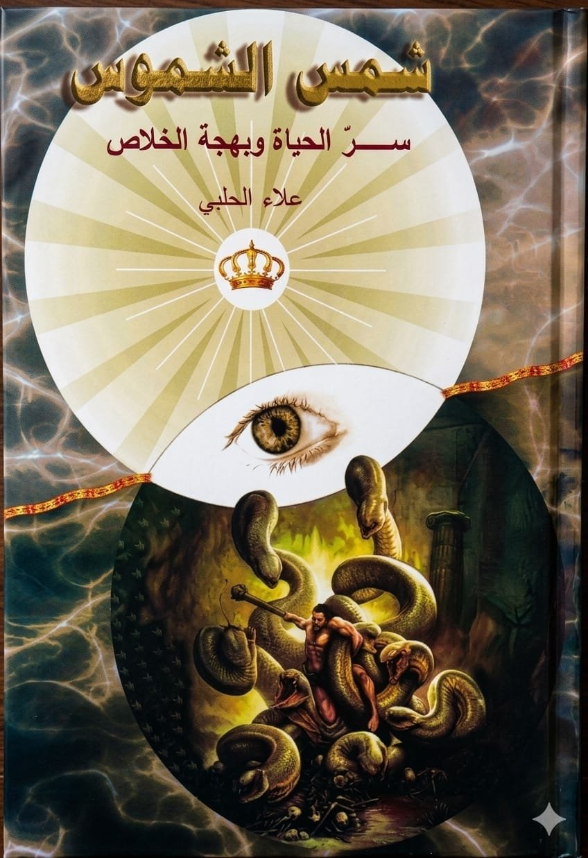 شمس الشموس سر الحياة وبهجة الخلاص