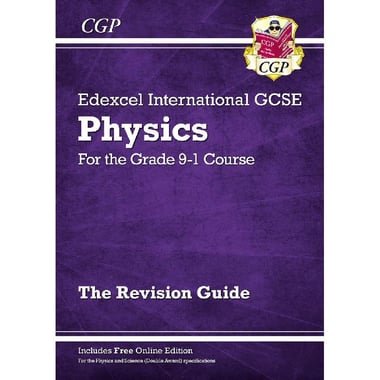 GCSE Physics (Grade 9-1)