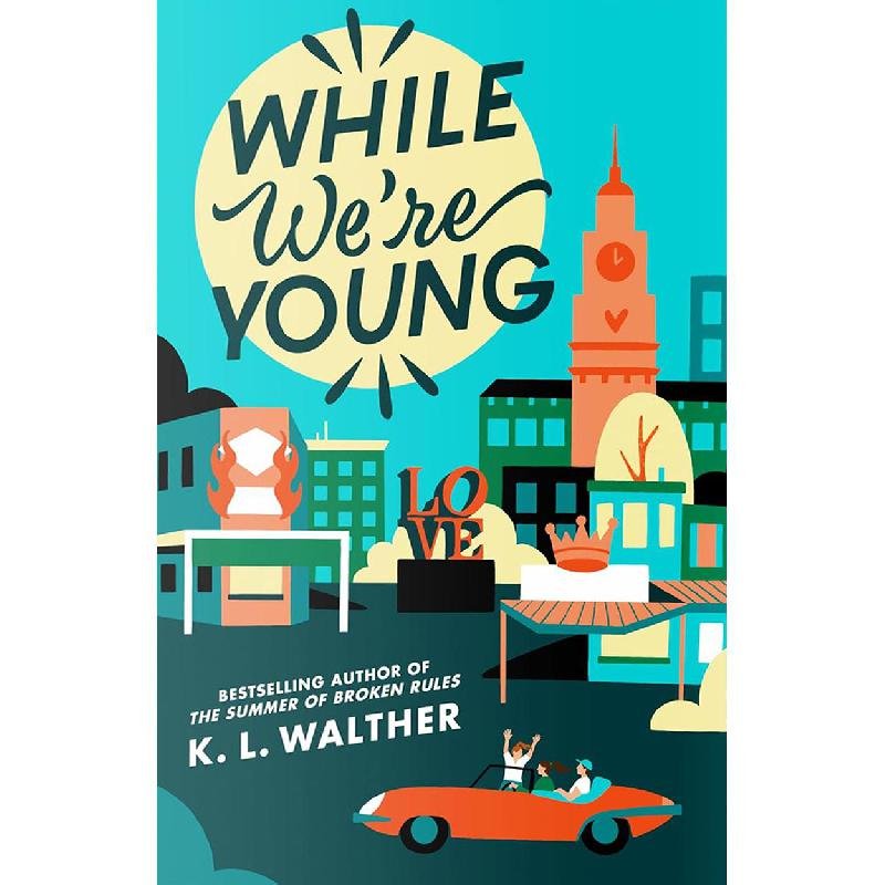 While We're Young‎