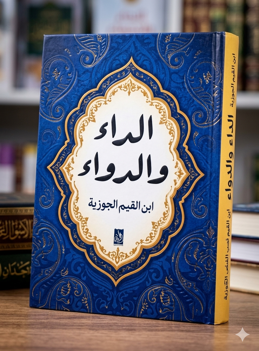 الداء والدواء طبعة الراية