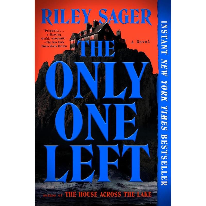 The Only One Left ‎-‎ A Novel‎