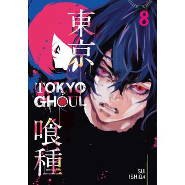 Tokyo Ghoul: Bygone Days  Volume 8