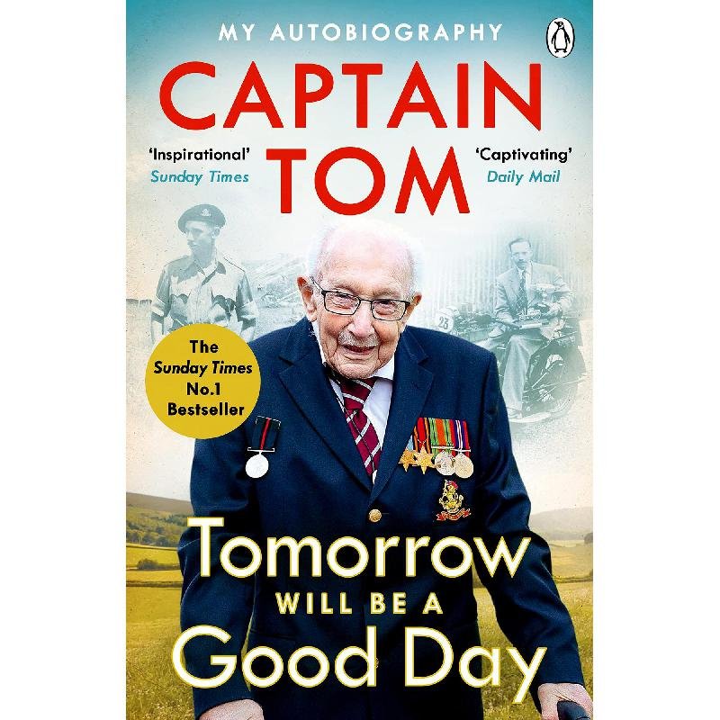 Tomorrow Will Be a Good Day