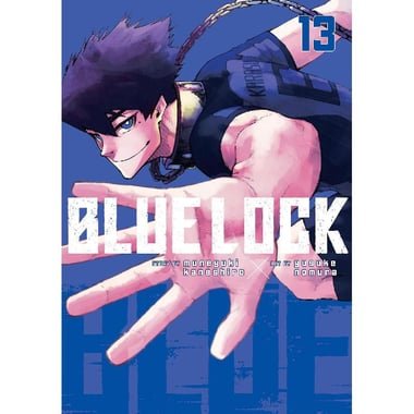 Blue Lock  Volume 13